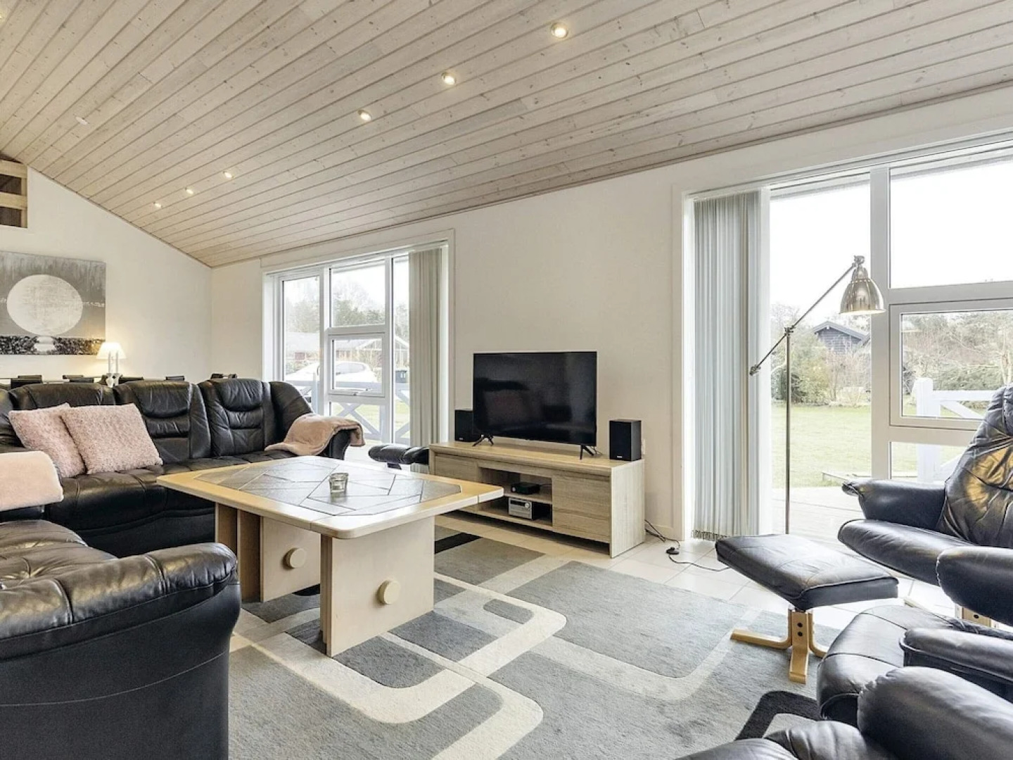 Roomy Holiday Home in Falster near Sea