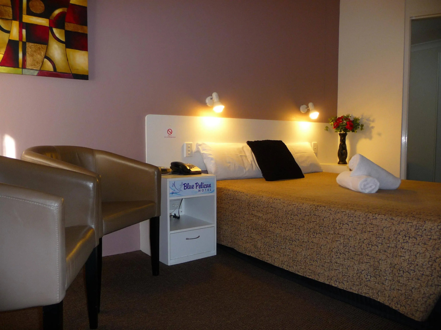 Blue Pelican Motel