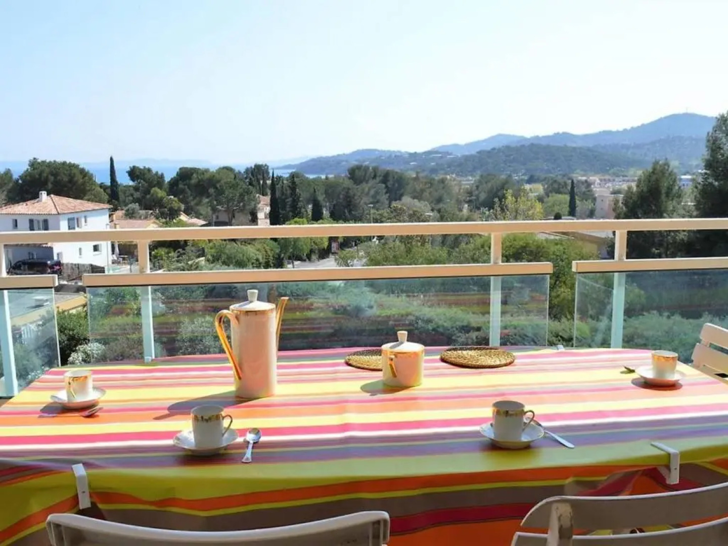 Appartement Bormes-les-Mimosas, 4 pièces, 6 personnes - FR-1-251-209