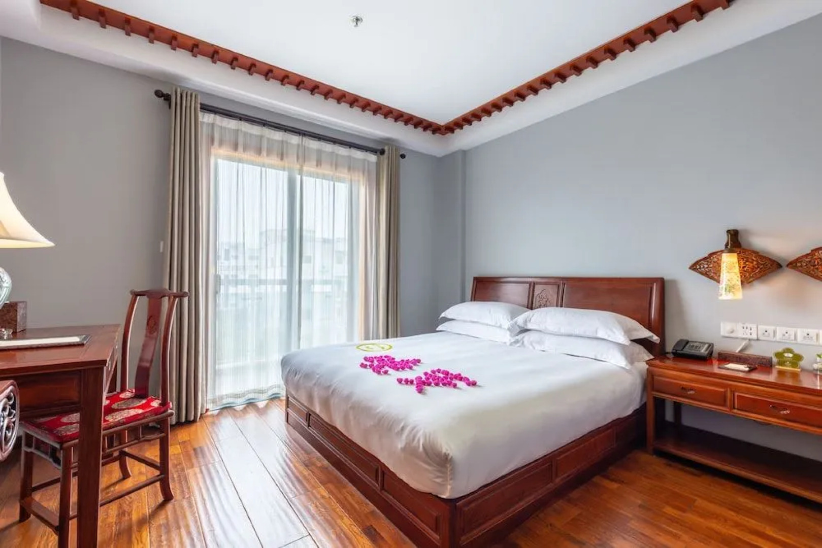 Hejing Zemeixuan Boutique Hotel