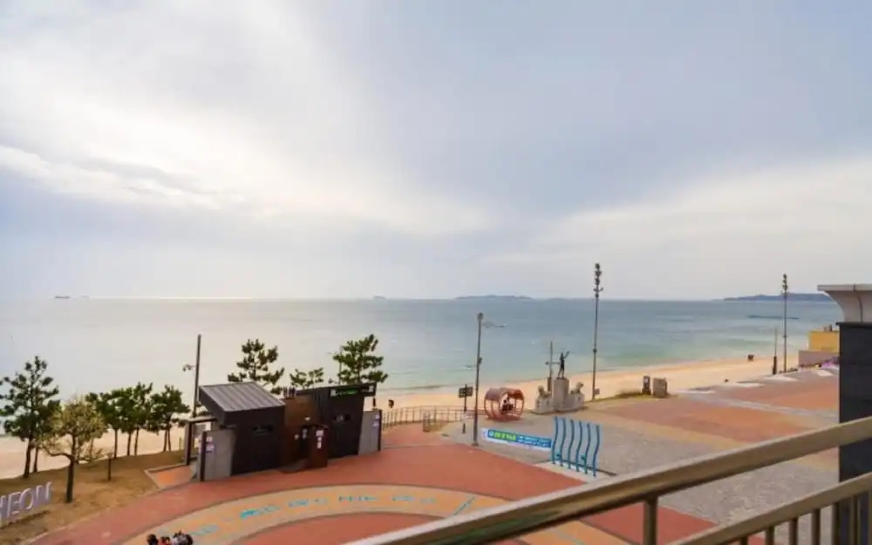 Boryeong (Daecheon) Mud Beach Hotel