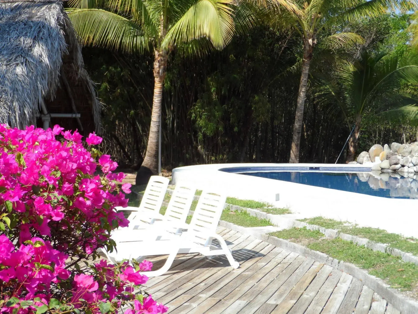 Puerto Barillas Marina & Lodge