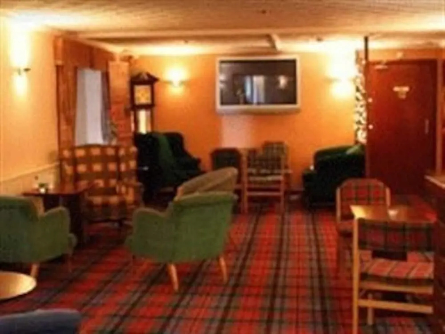 Burnhouse Manor Hotel