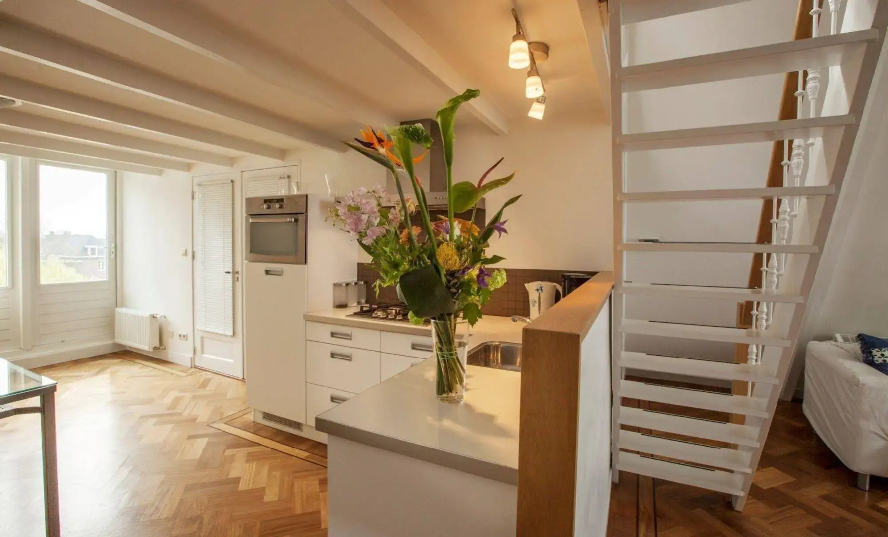 Rijksmuseum Penthouse