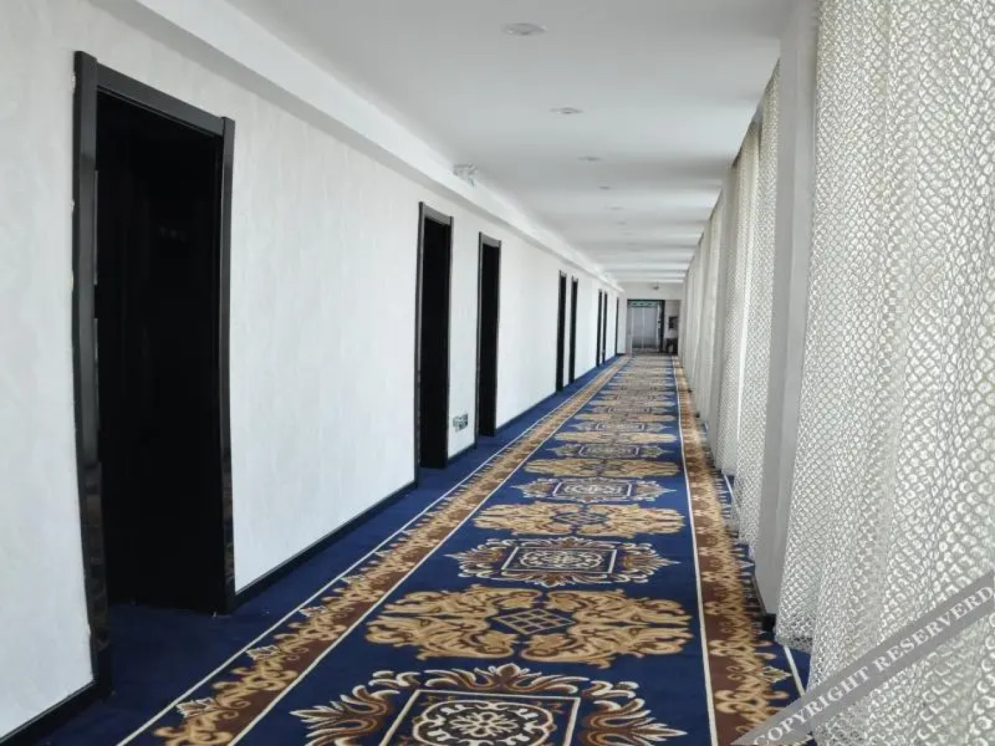 Manzhouli Aolong Business Hotel