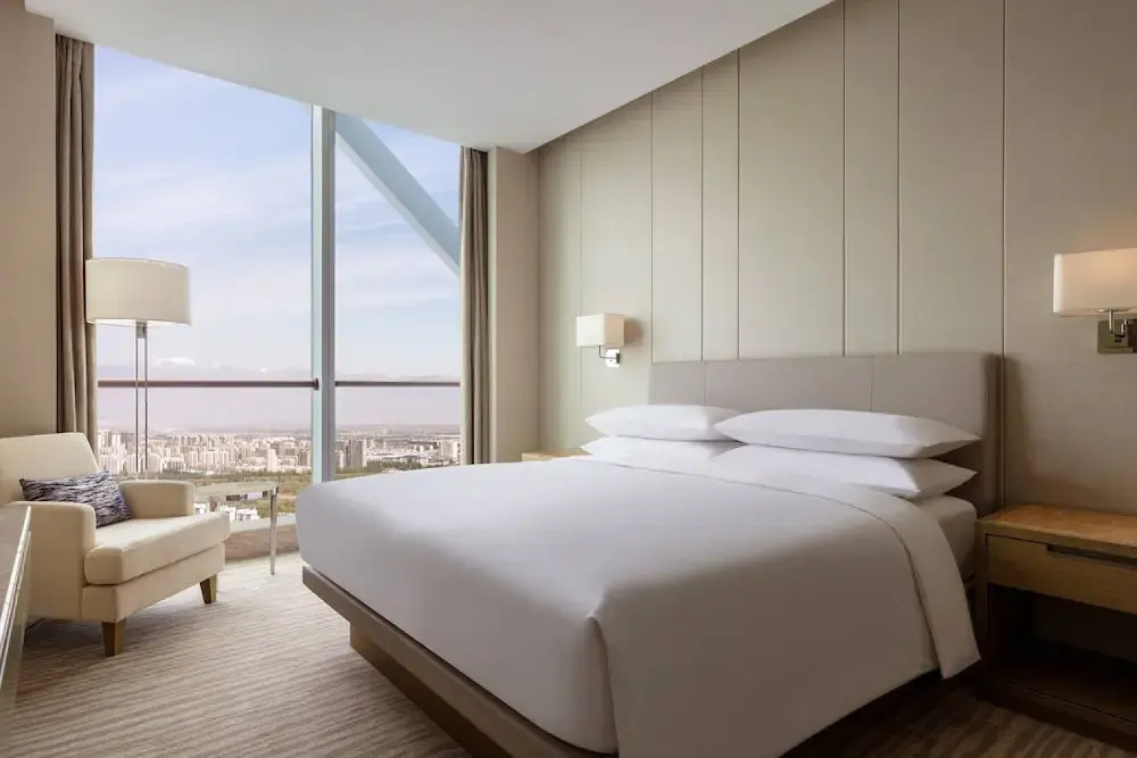 Jinhu Hotel - Yinchuan