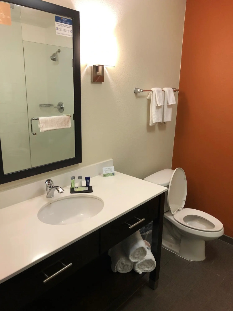 Sleep Inn Cartersville - Emerson Lake Point