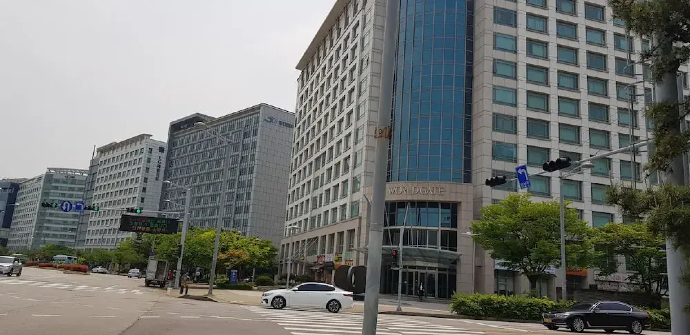 Incheon Airport Happy Guesthouse