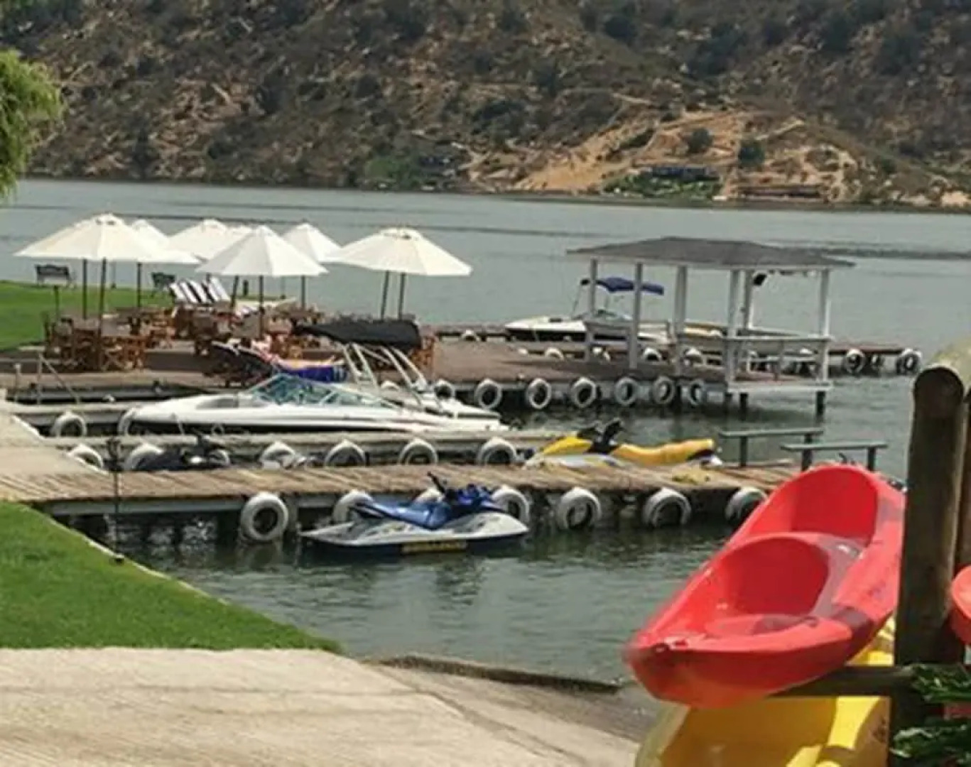 Cabaña Encanto Rapel