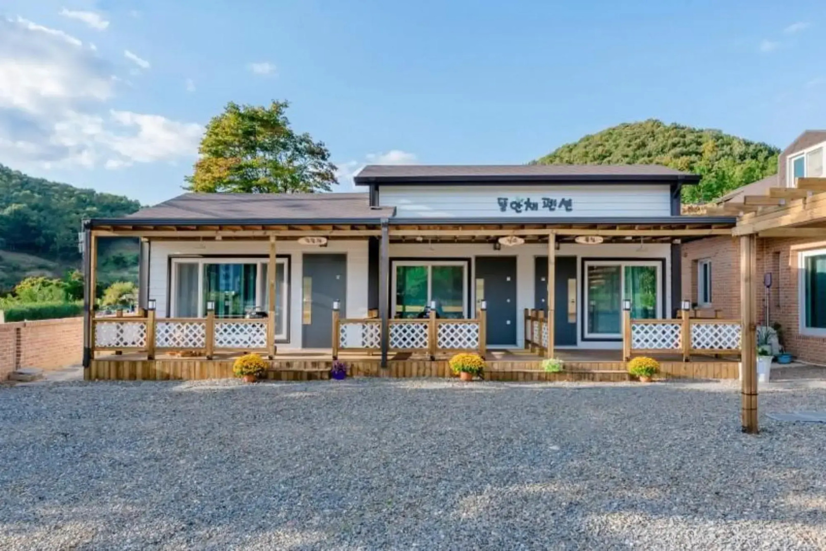 Paju Tteuranchae Pension
