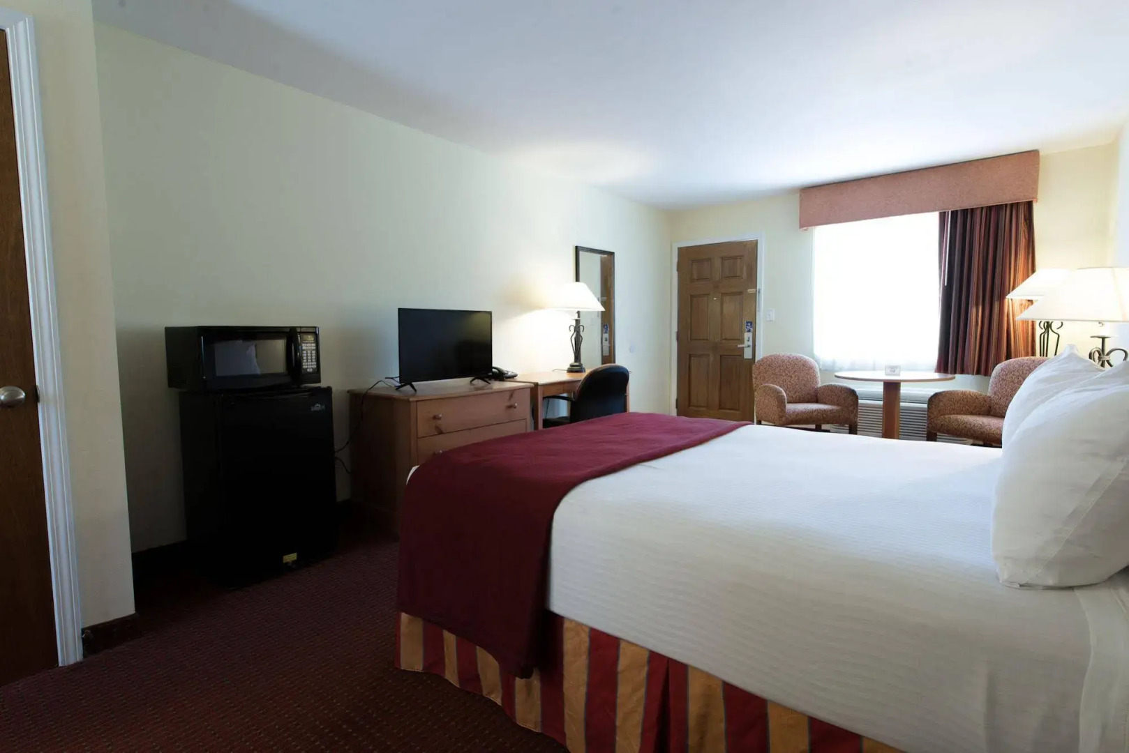 The Stagecoach Inn of Woodville