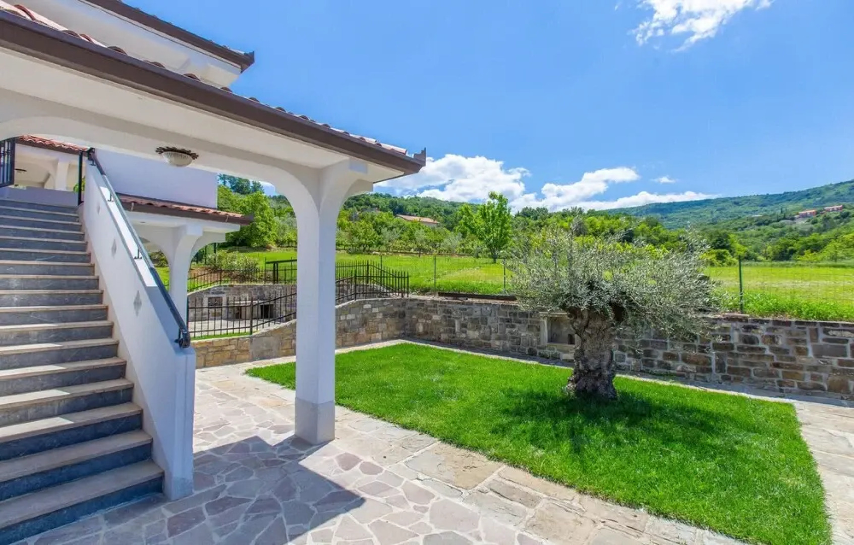 Awesome Apartment in Koper With Outdoor Swimming Pool, Wifi and 1 Bedrooms