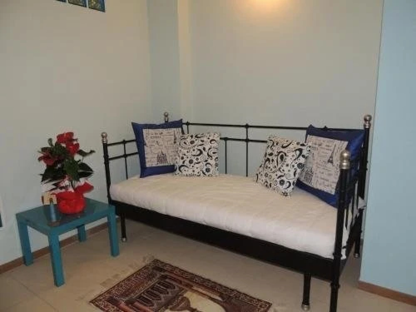 Il Vicolo Della Seta