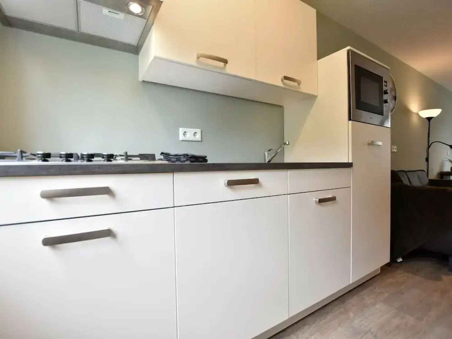 Modern Holiday Home in Hulshorst With Private Terrace