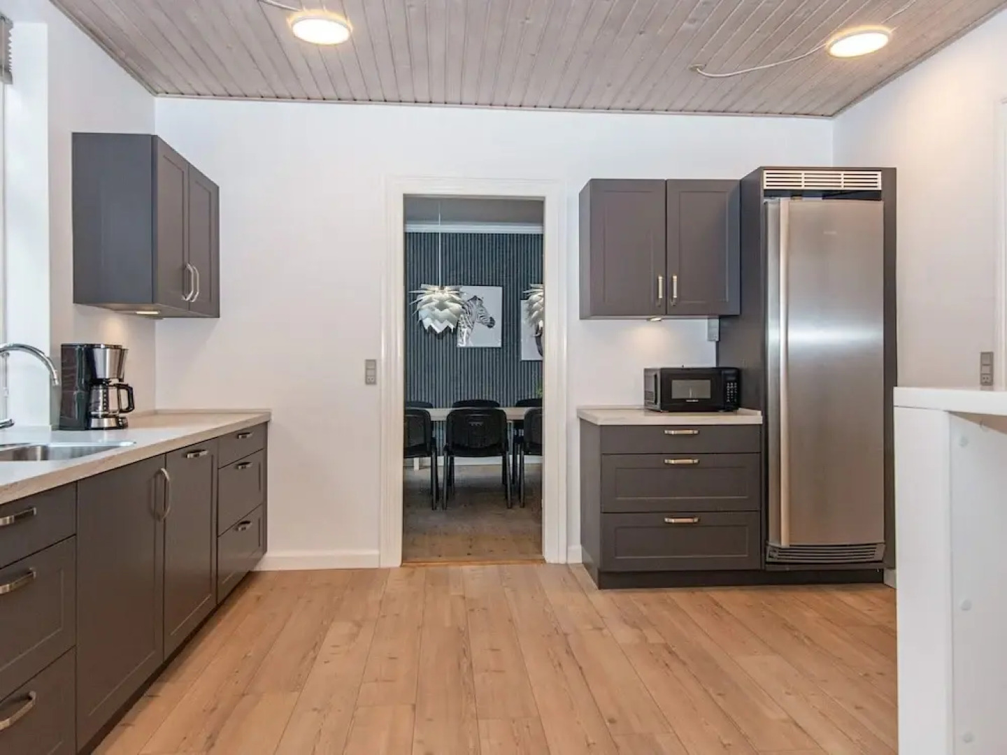 4 Star Holiday Home in Norre Nebel