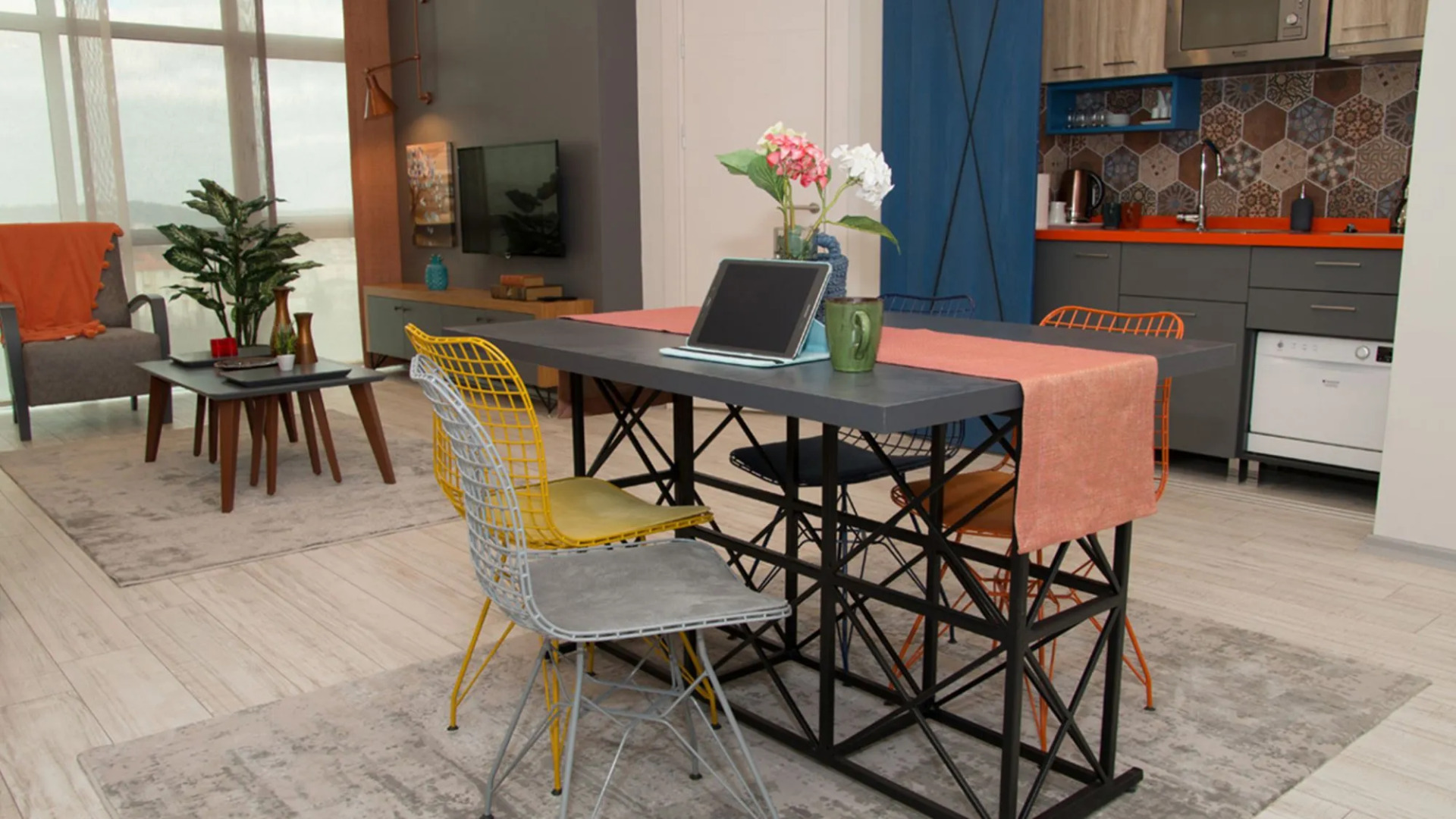 Zin D Home Dudullu Suits