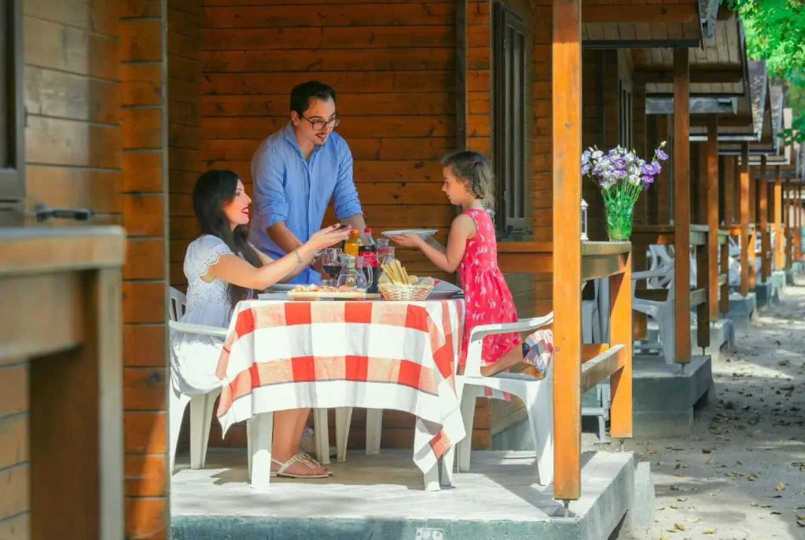 Bosco Verde Camping