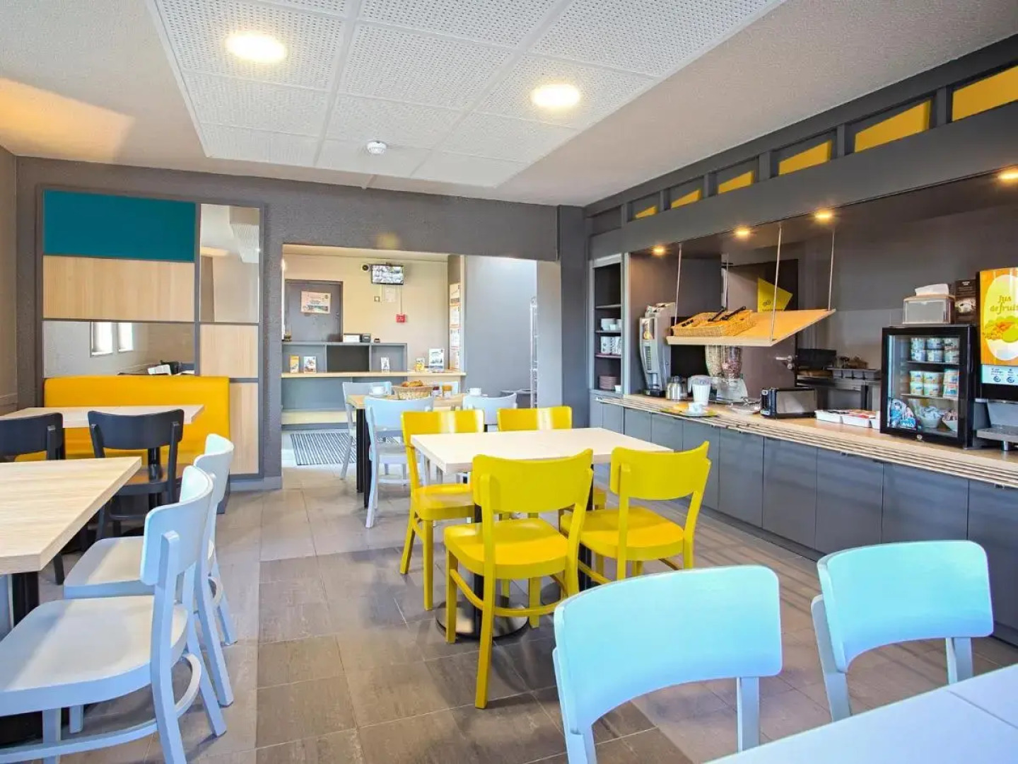 B&B HOTEL Le Mans Nord 1