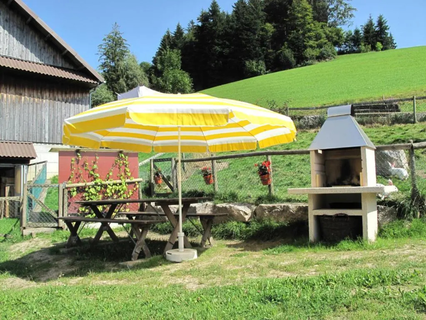 Apartment Ober-Tiefenbühl