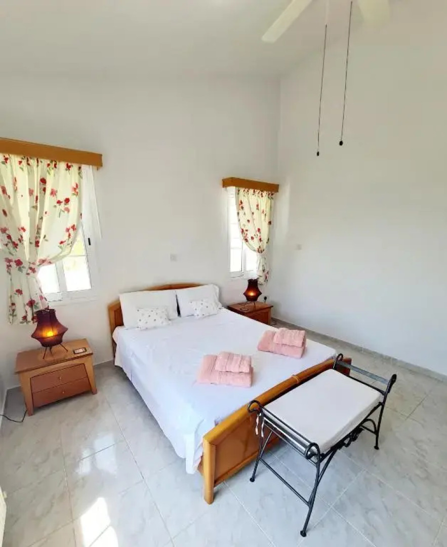 Villa Elysium, 3 bedrooms, pool, sea view & wifi