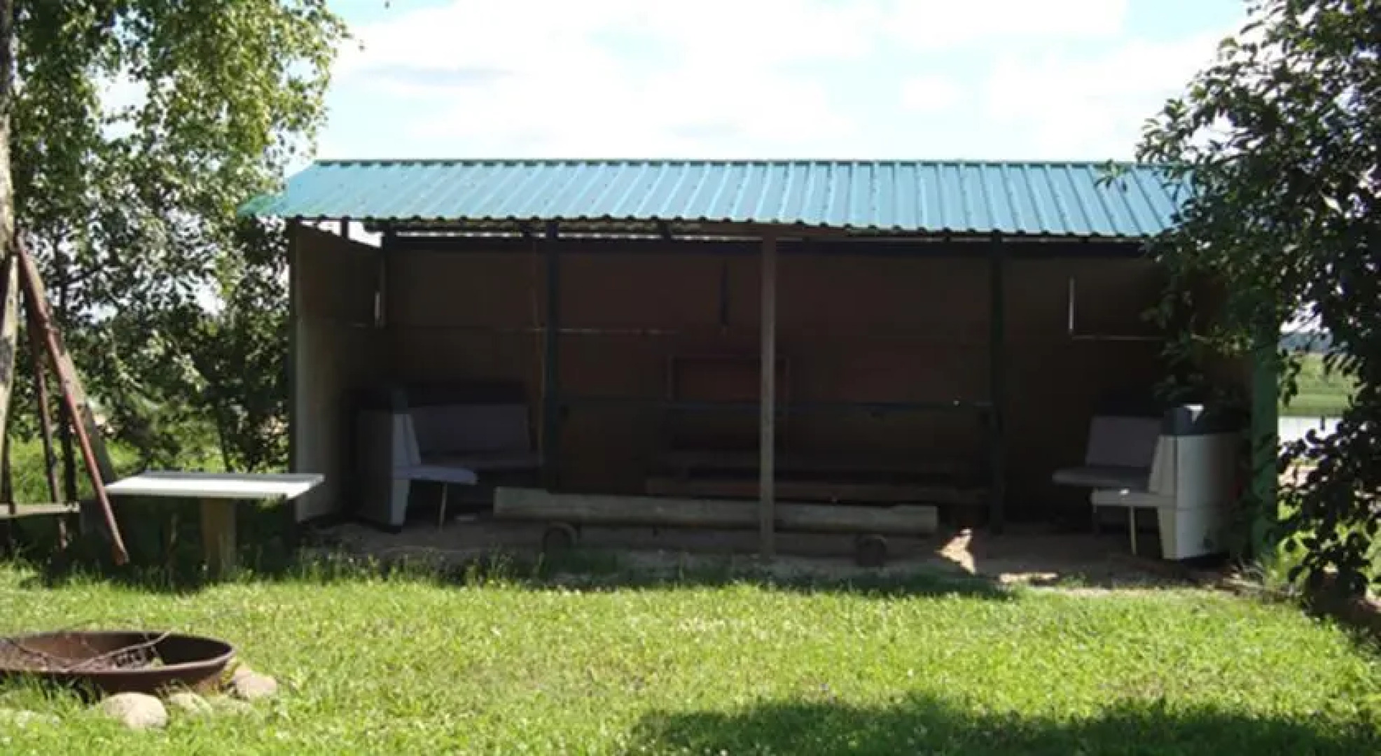 Atpūtas bāze Krustkalni