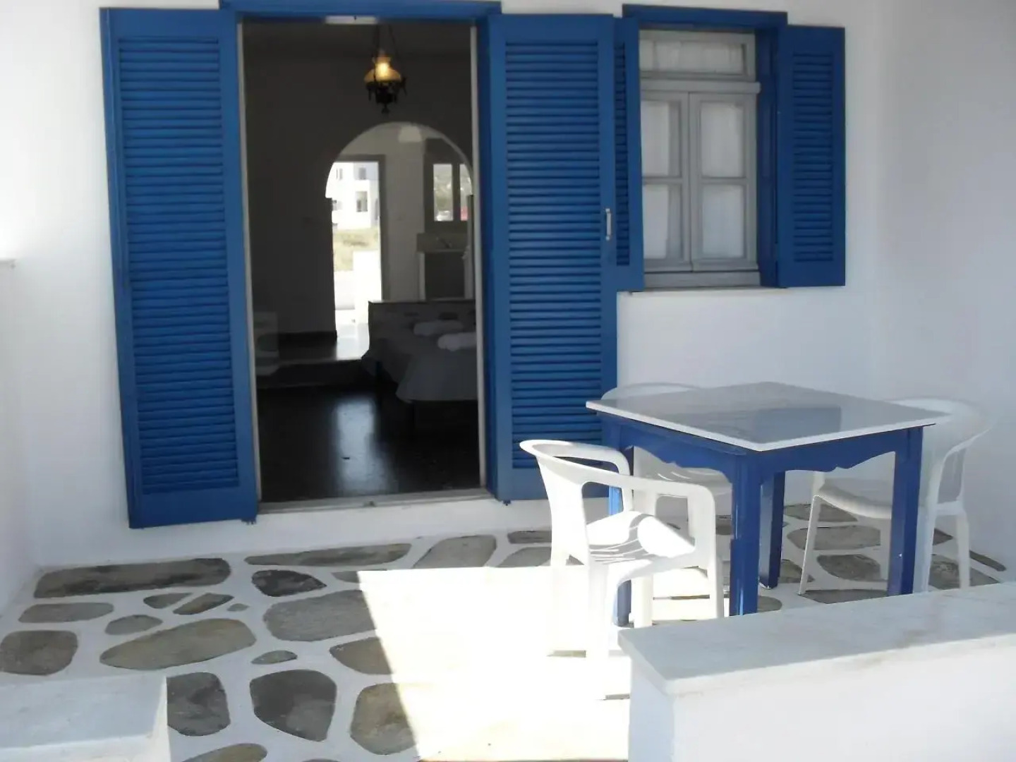 Naoussa Hotel Paros by Booking Kottas
