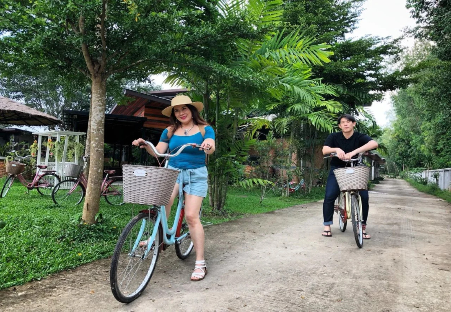 Baansuan Leelawadee Resort Nan