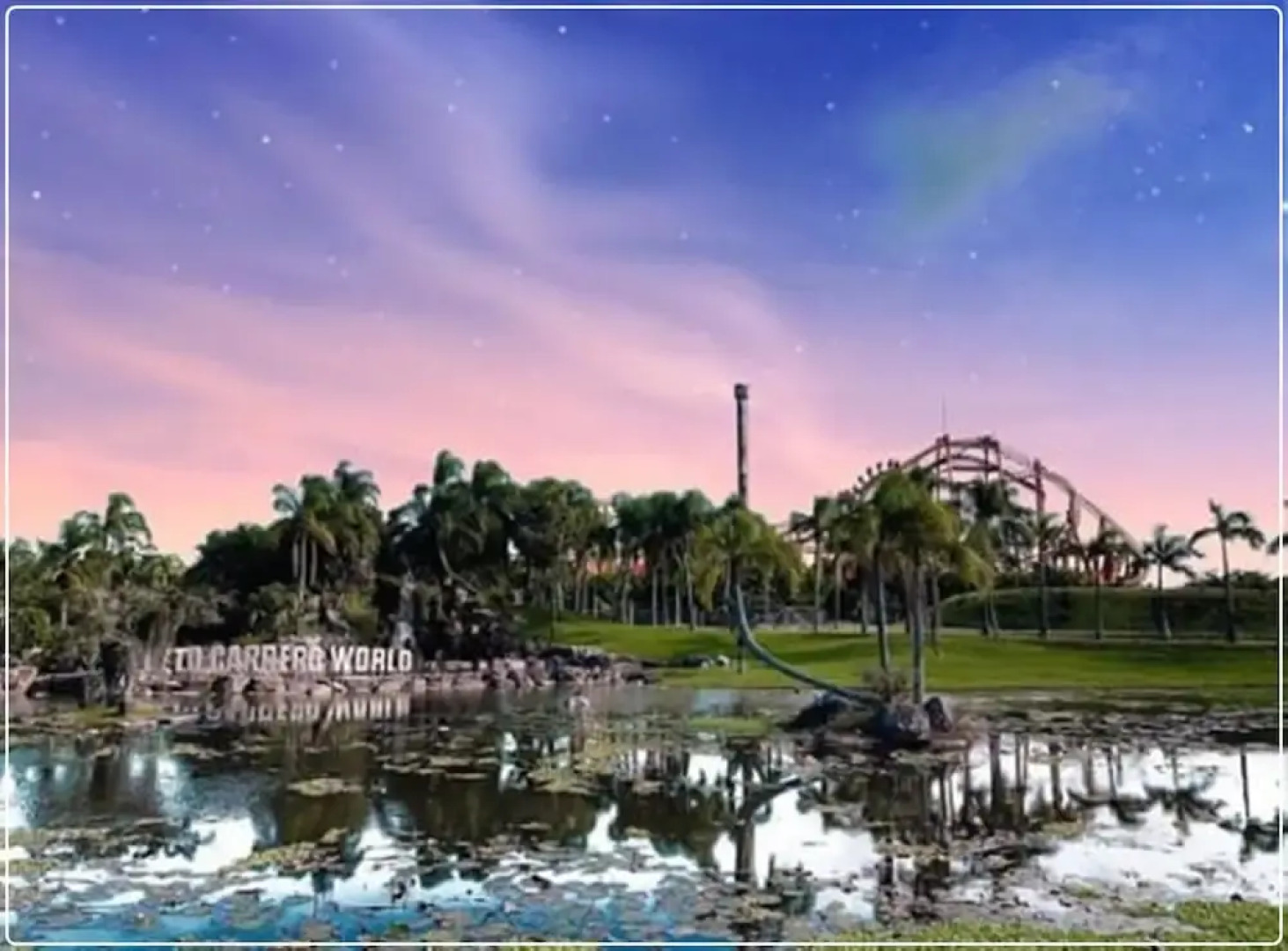 Pousada Monte Moriá