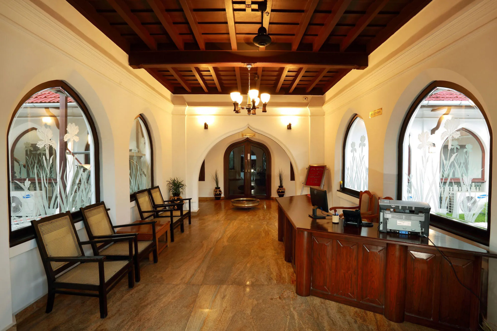 The Byke Spice Heritage Hotel