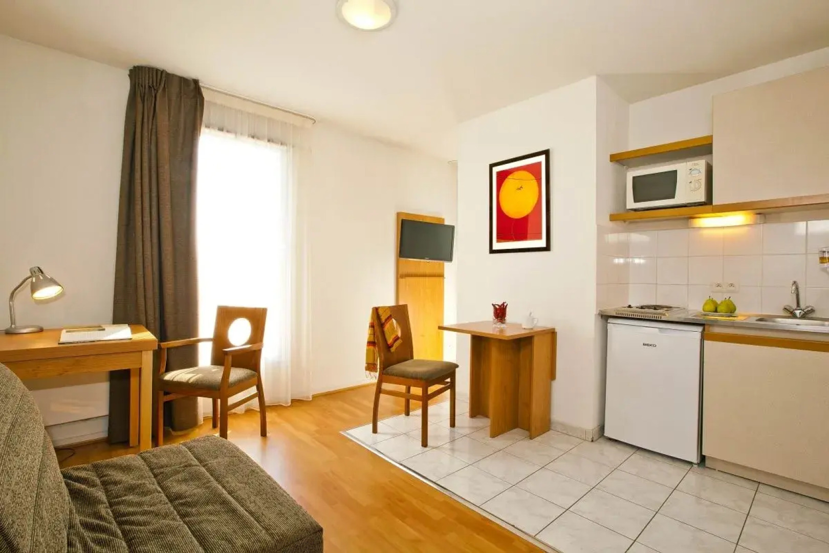 Sejours & Affaires Nantes La Beaujoire