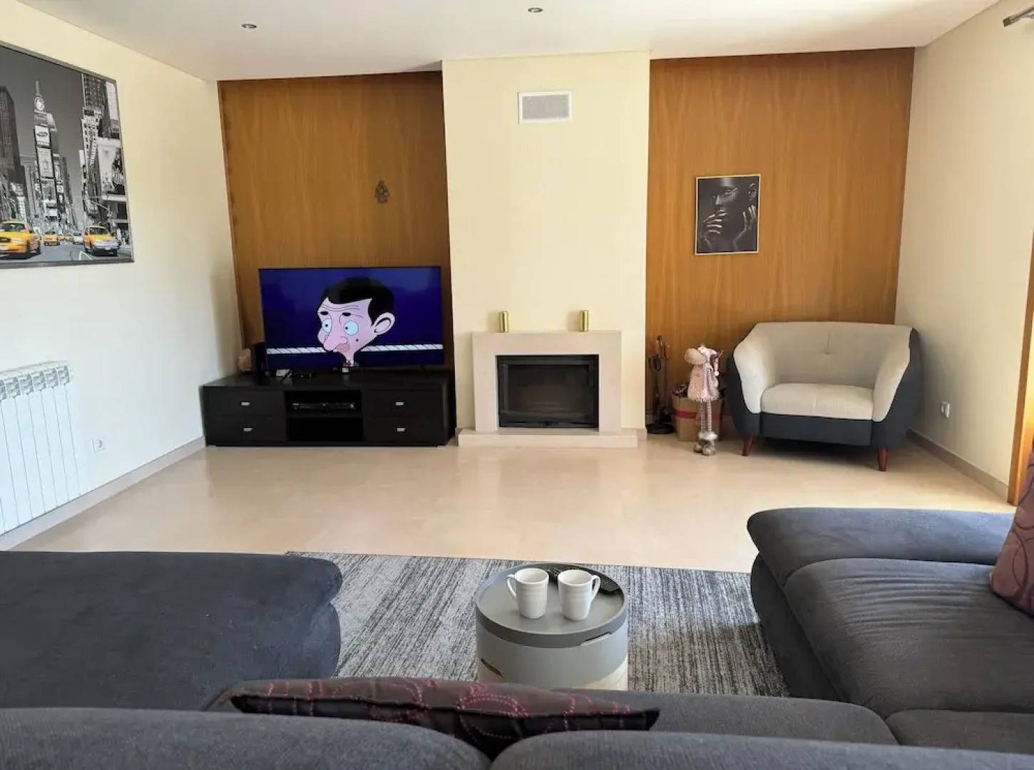 Spacious Quiet Charming Villa With Private Pool and Close to Lisbon