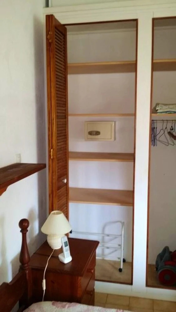 Apartment With one Bedroom in Sainte-luce, With Enclosed Garden and Wifi