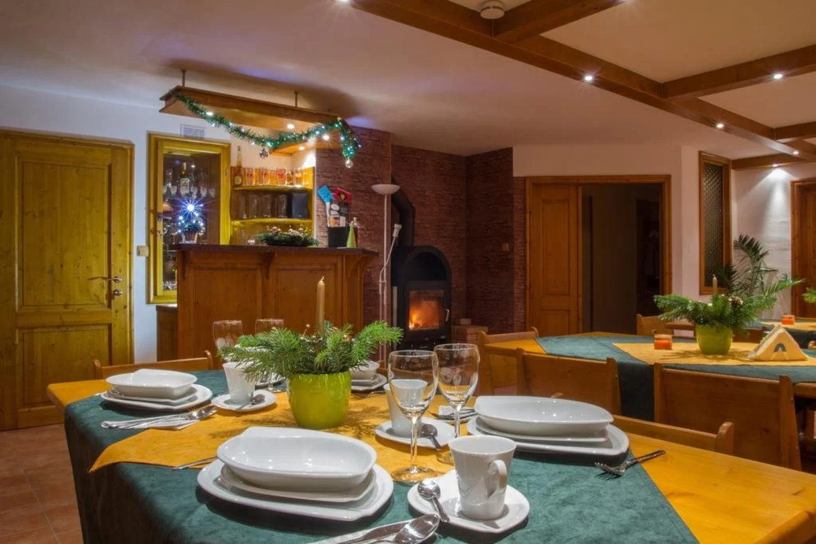 Wellness Penzion Palice