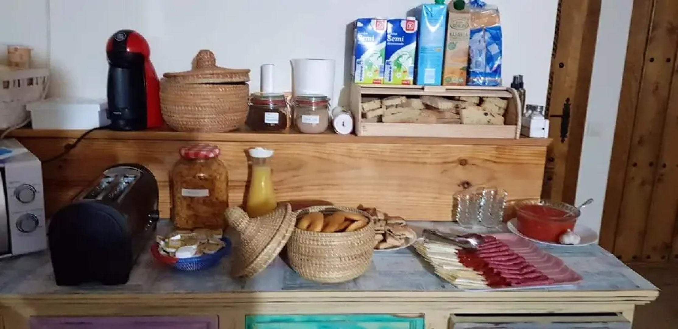 Studio in El Cerezo, With Pool Access and Wifi