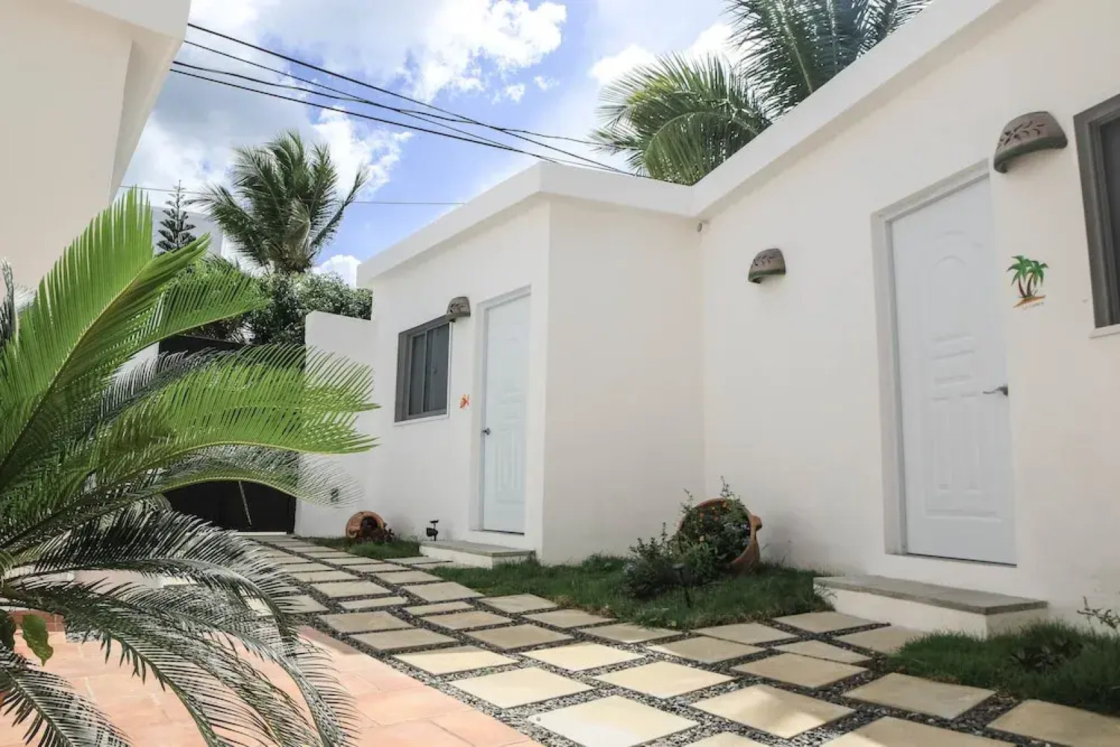 Villa Rosa Dominicus