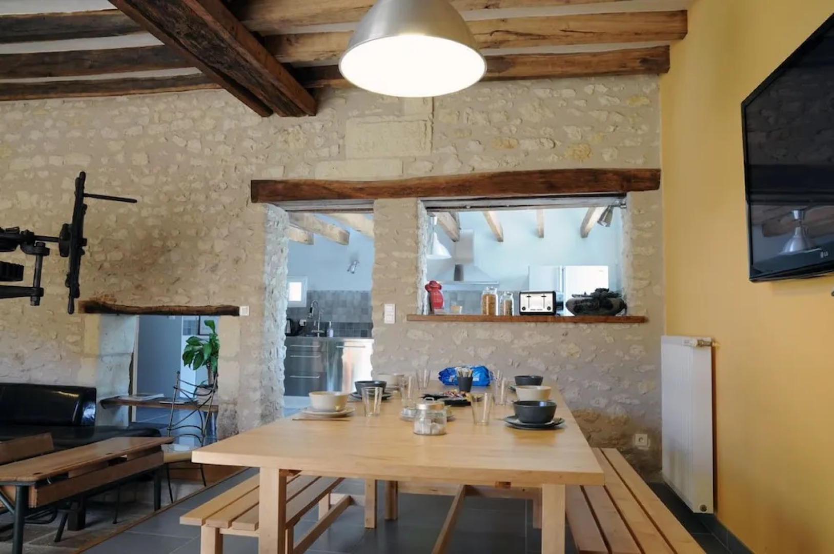 Chambre d'hôtes TAKE OFF