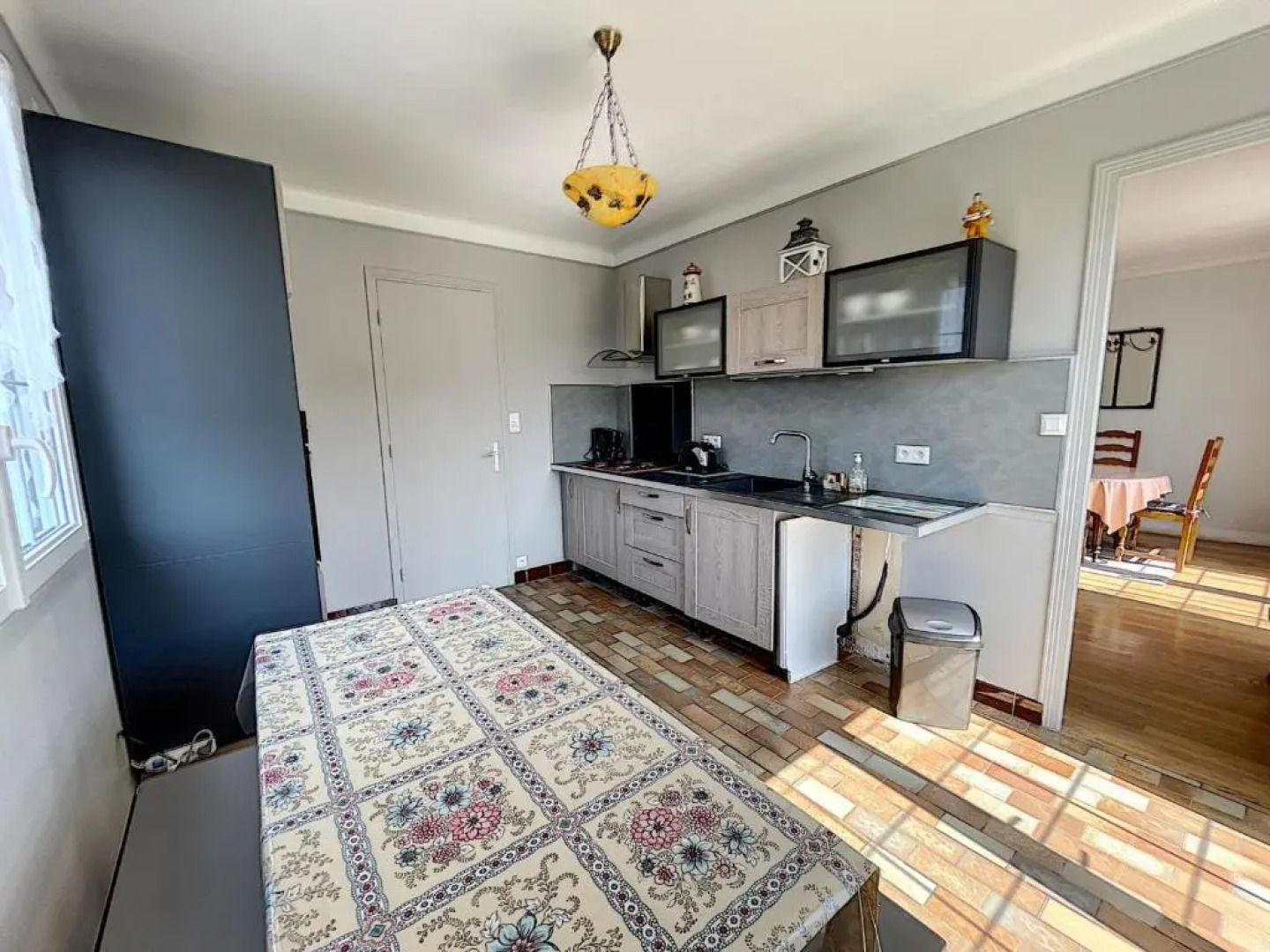 Maison Donville-les-Bains, 4 pièces, 7 personnes - FR-1-361-425