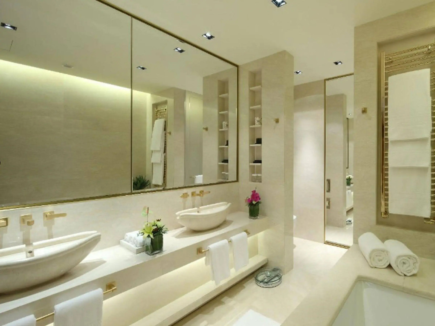 Pangu 7 Star Hotel Beijing