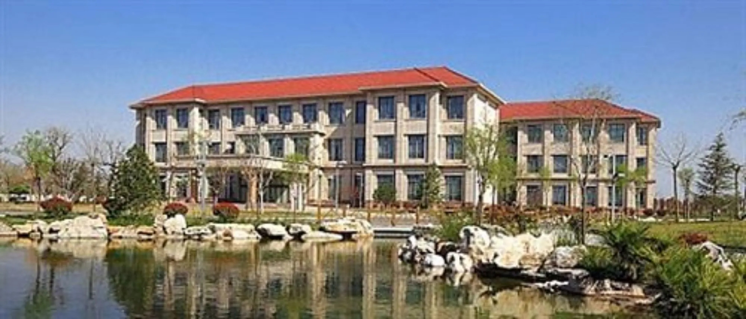 Отель Sheng Du International Hotel