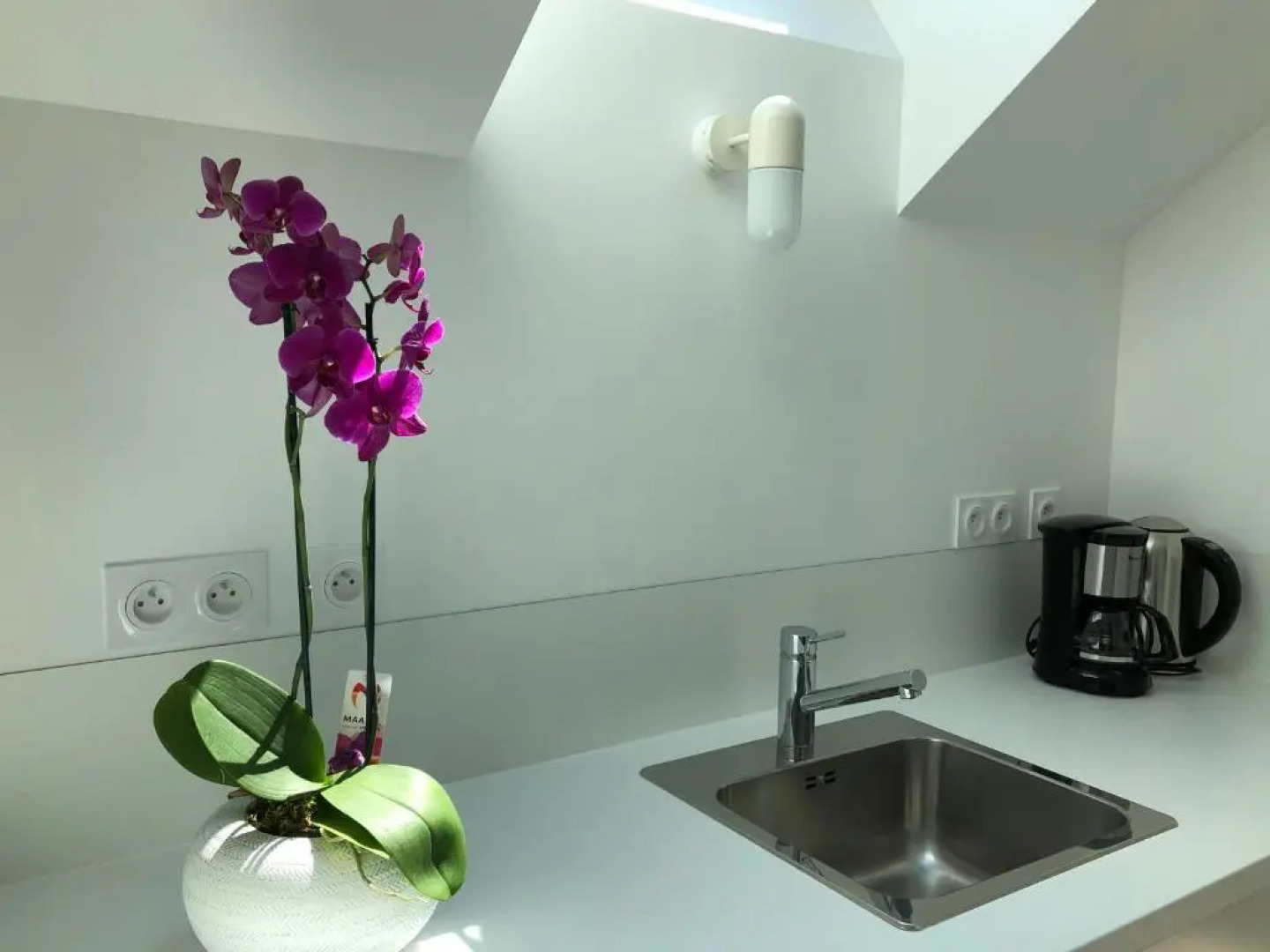 La Maison, 4 appartements 3 étoiles climatisés au centre ville avec jardin proche du Parc et des Thermes