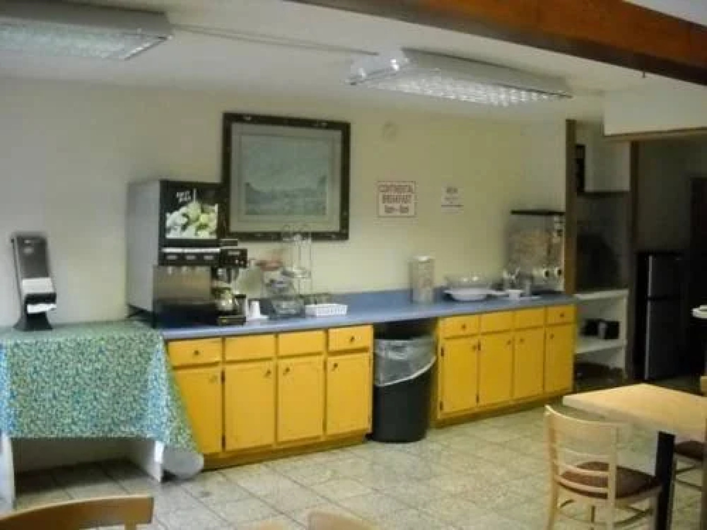 Ashburn Inn & RV Park