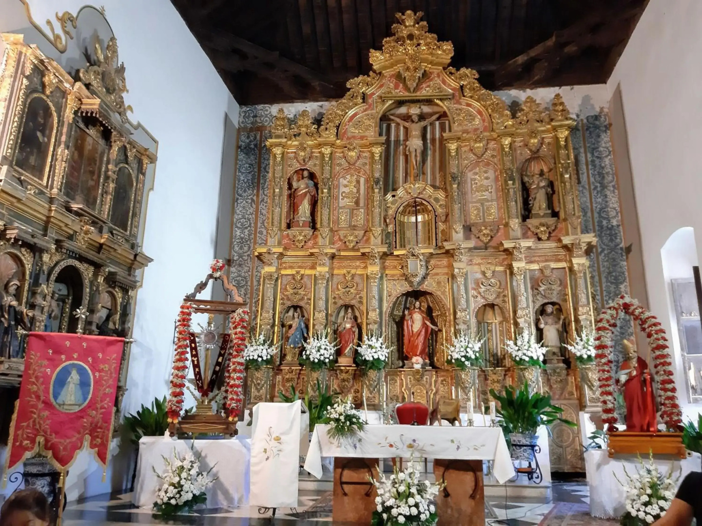 Casa Martina Pampaneira