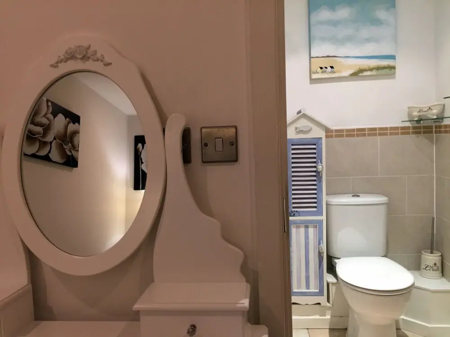 Waterfront Apartments