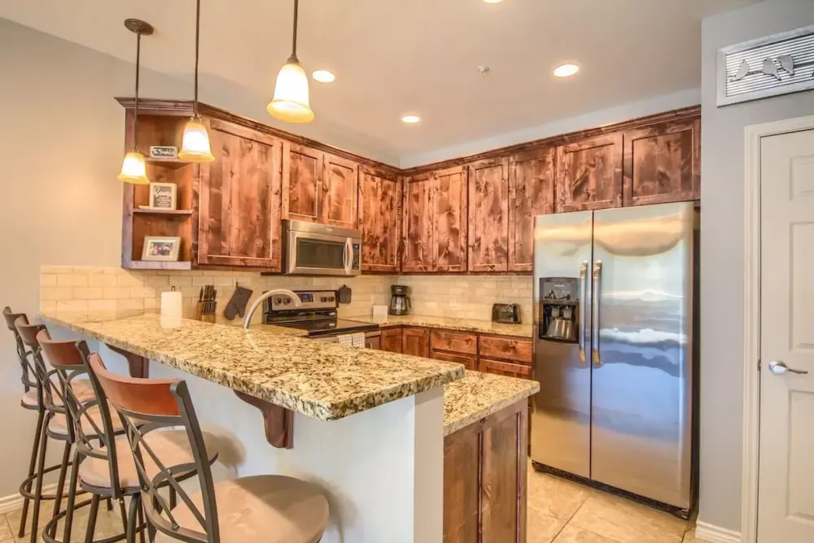 Hillside River Retreat Rg 306 3 Bedroom Condo by RedAwning