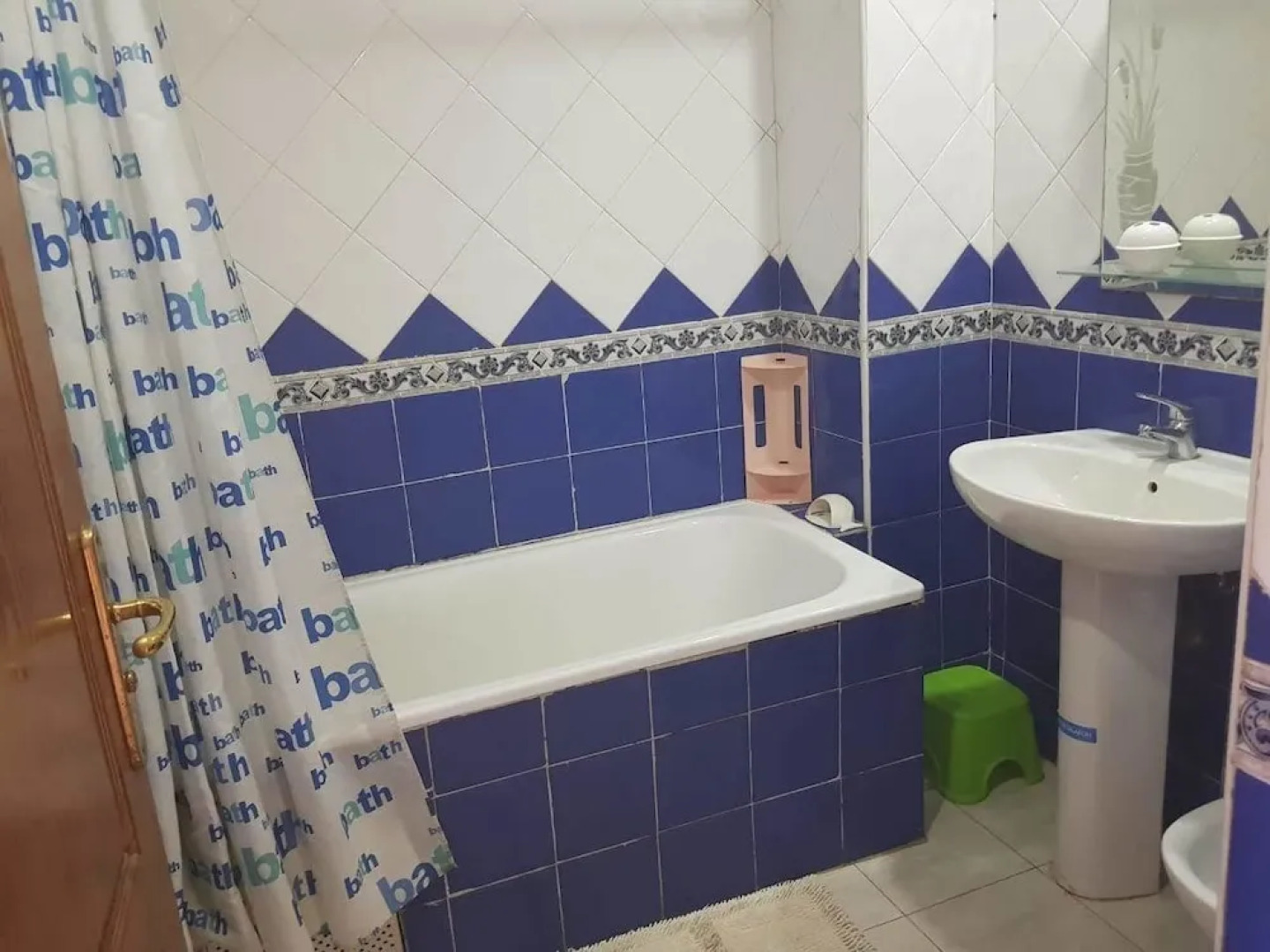 Rabat terrace apartment