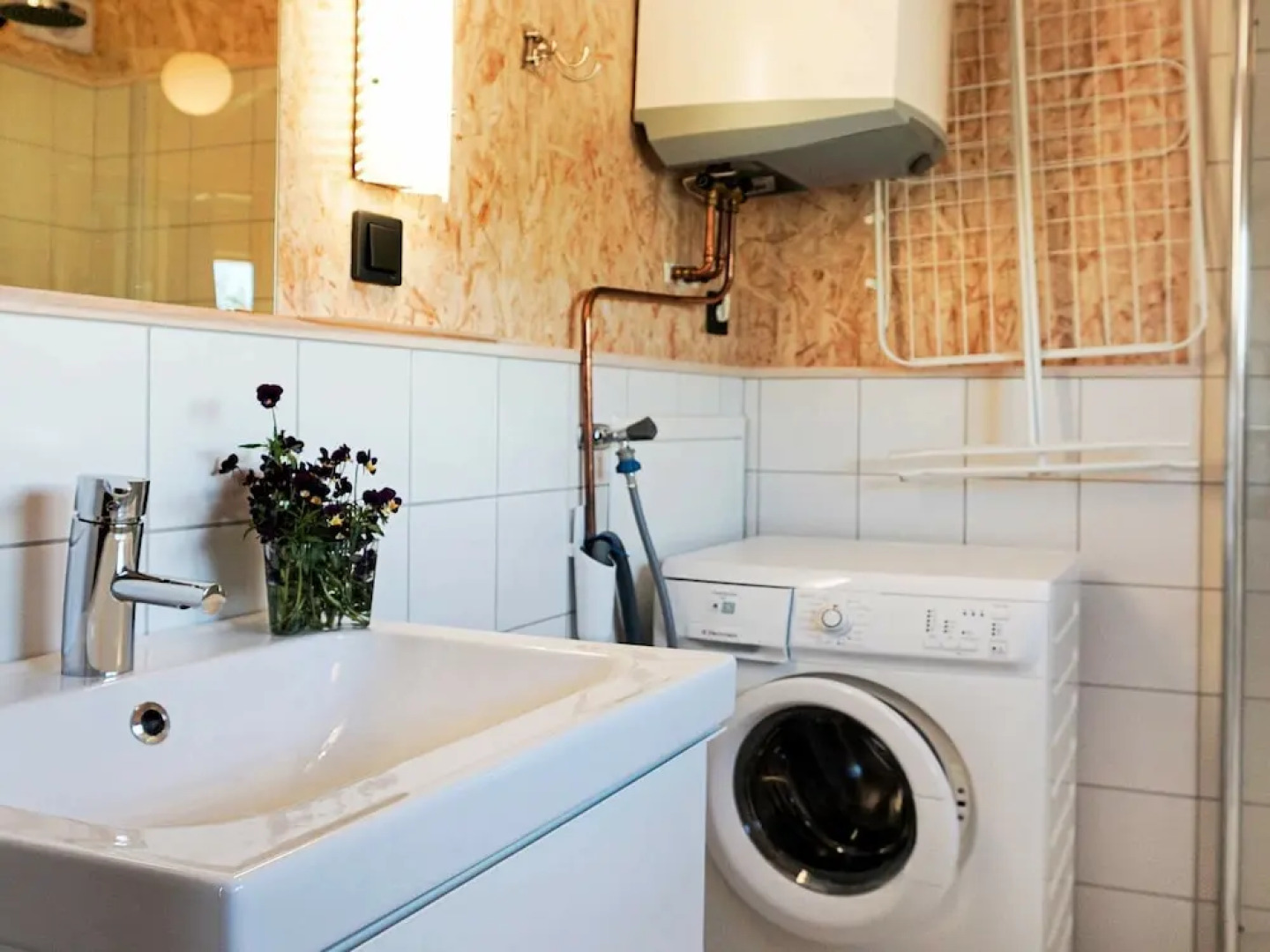 5 Person Holiday Home in Varberg