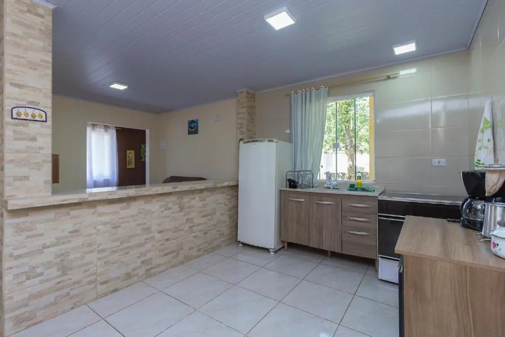 Sobrado da Vila, 1km Centro, ideal Trabalho e Passeio