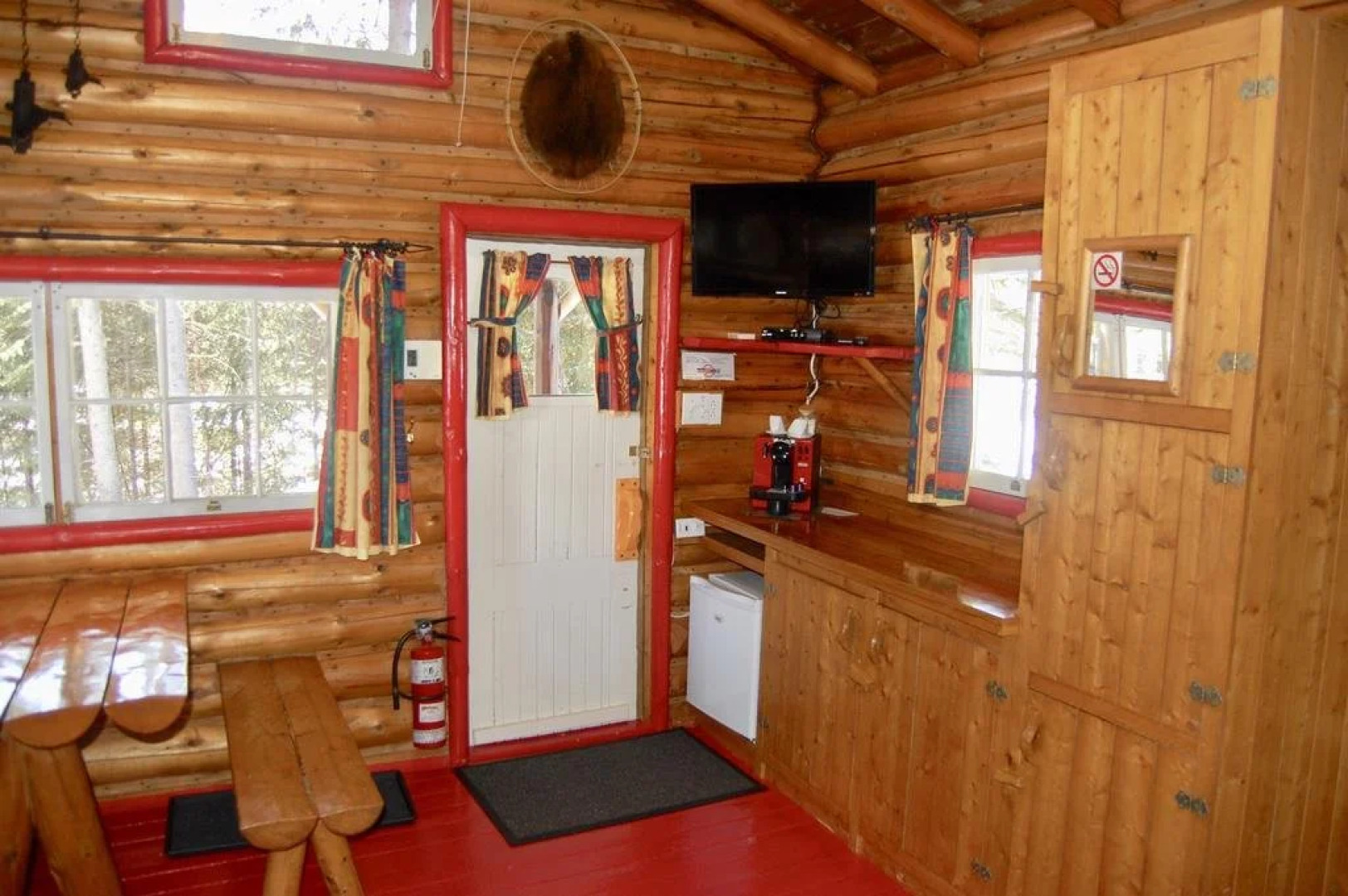 Domaine le Bostonnais