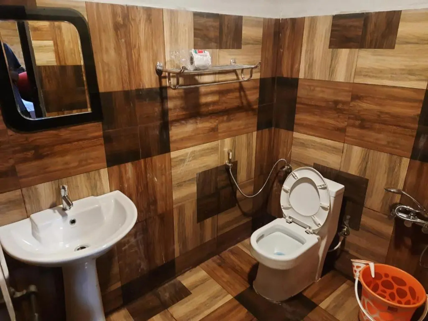 Mountainmist wooden cottages