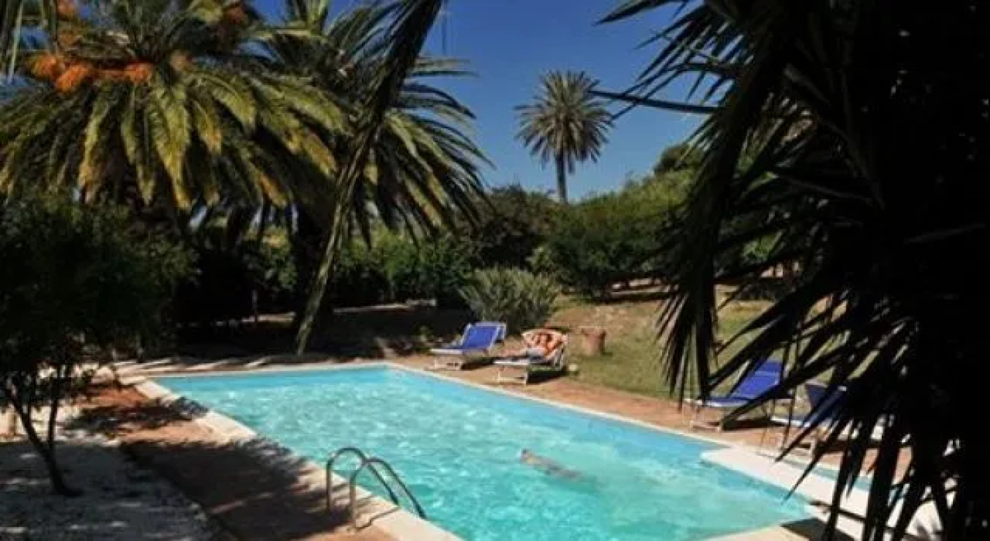 Bed and Breakfast Sotto La palma